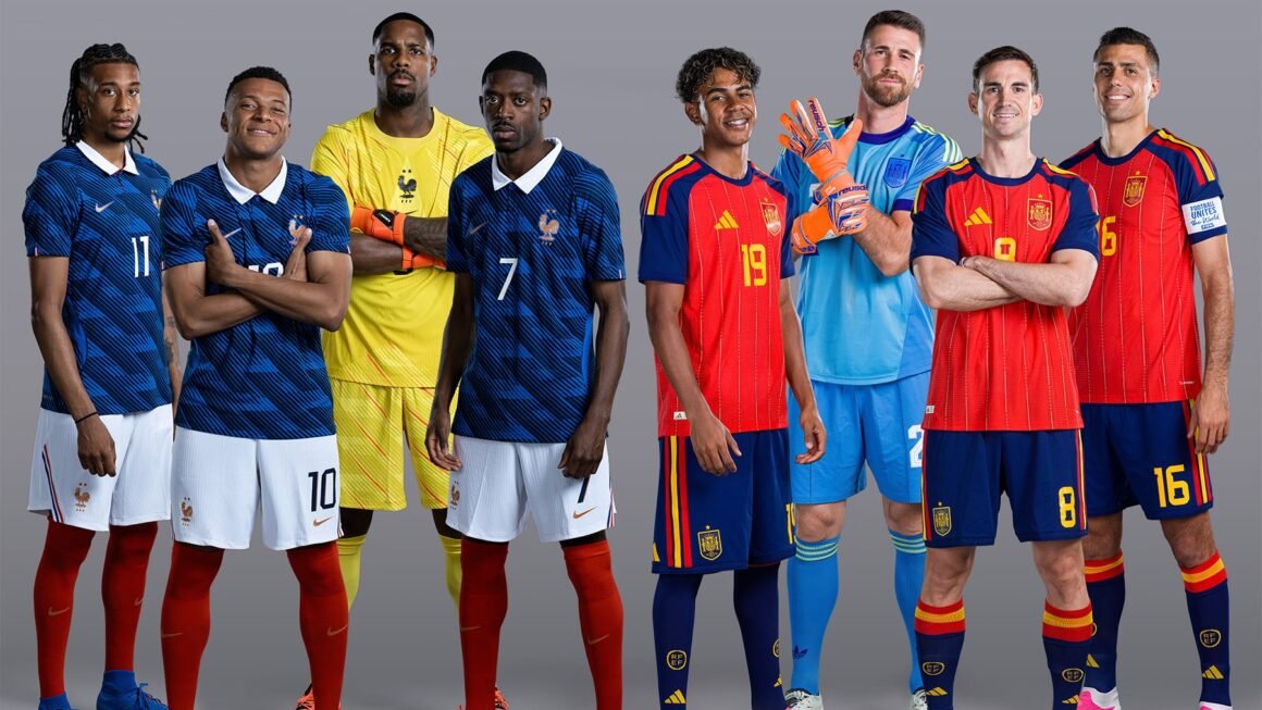 Sportswear’s Giants Prepare for a Perfect World Cup Ending